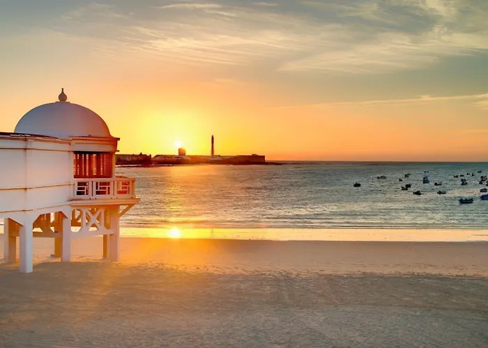 Luz De Apartment Cádiz
