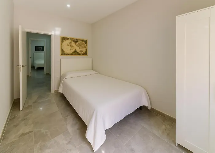 Luz De Apartamento Cádiz