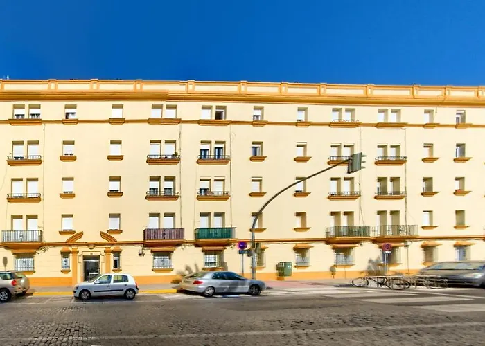 Apartamento Luz De Cádiz